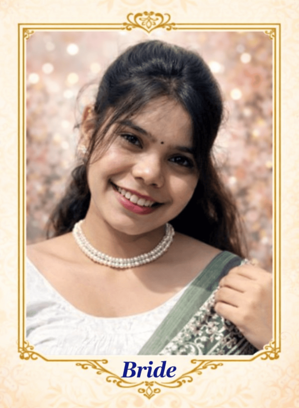 लोधा प्रिया शास्त्री